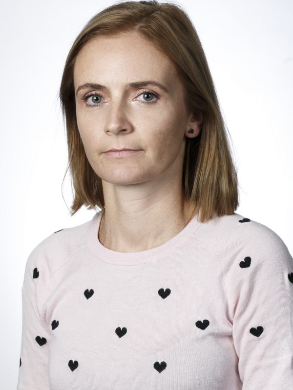 Alina Młyńczyk Geophysicist Geometry Specialist