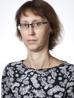 Anna Laskownicka Geophysics & Geology Director