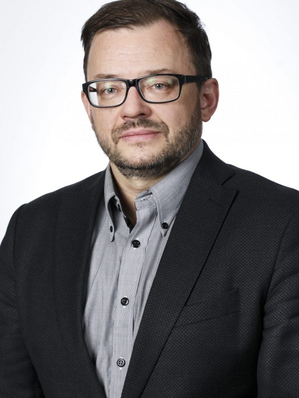 Michał Martuś Project Manager