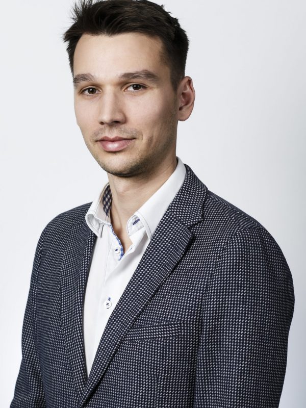 Piotr Smolarski Chairman of the Board